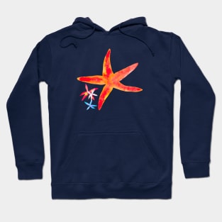 TropiX Starfish Hoodie